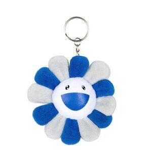 Takashi Murakami x MLB World Tour Tokyo Series 2025 Dodgers Flower Keychain